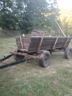 Căruța, Remorca - imagine 4