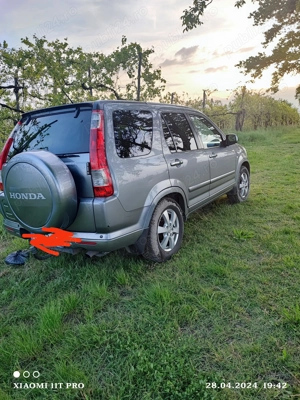 Vînd Honda CR-V Anul 2006 - imagine 4