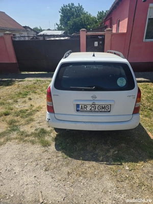 Se vinde Opel astra G  - imagine 2