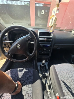 Se vinde Opel astra G  - imagine 4
