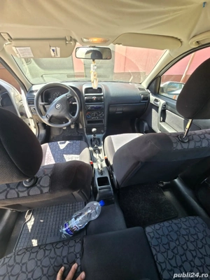 Se vinde Opel astra G  - imagine 3