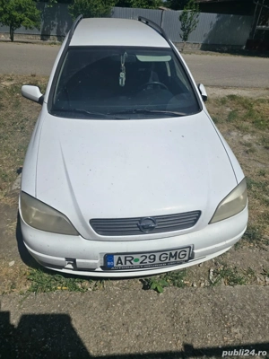 Se vinde Opel astra G  - imagine 6