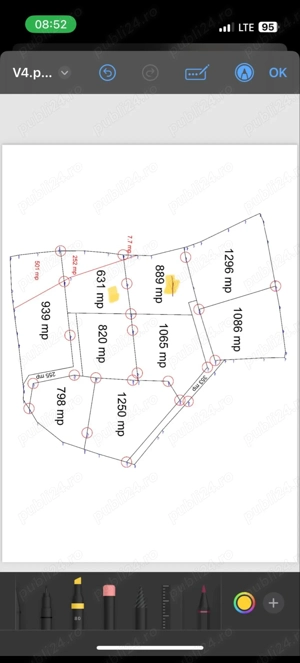 Loturi de teren intravilan Vatra Dornei - imagine 8