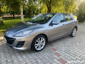 Mazda 3 , 2010, 1.6 Benzina , Recent Inmatriculata , Optiuni -Xenon etc !!