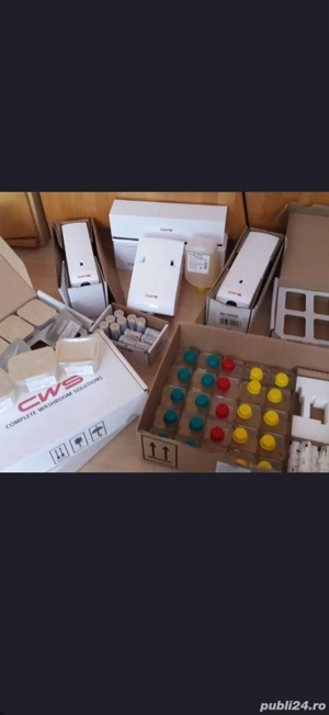 Cws-dispersoare parfum, sapuniere, rezerve