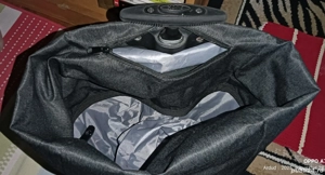 Geantă voiaj sau cumpărături cu  role - imagine 3