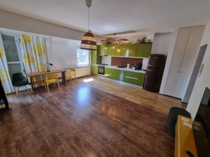 Tomis plus-apartament 2 camere mobilat utilat