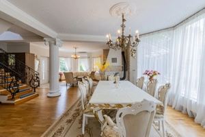 Casa individuala, 5 camere, dressing,garaj, 1000 mp gradina, Borhanci