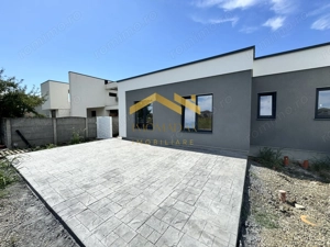 Mosnita Noua-Duplex pe Parter-Predare la Cheie