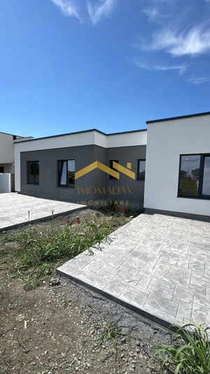 Mosnita Noua-Duplex pe Parter-Predare la Cheie - imagine 2