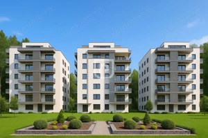 Apartamente noi de vanzare central | Arinis | Gura Humorului