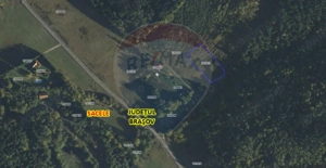 Teren intravilan, 4003 mp, Săcele - Babarunca - imagine 3