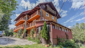 Casa/vila vanzare in Brasov, Bran 480 mp