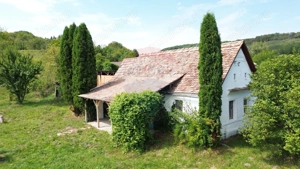 Casă de vacanță în sat săsesc, Moardăș – județul Sibiu, 1138 mp