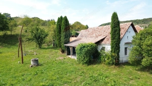 Casă de vacanță în sat săsesc, Moardăș – județul Sibiu, 1138 mp - imagine 2