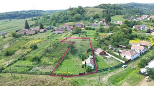 Casă de vacanță în sat săsesc, Moardăș – județul Sibiu, 1138 mp - imagine 4