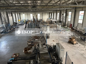 Depozit industrial, 1.950 mp, Teren 4.000 mp, Chitila, ID 15482 - imagine 8