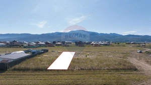 Comision 0 %! Teren de vânzare 686 mp, Cristian!