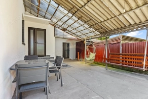 Casă mobilată în Curtici, cu teren 1439 mp, independentă energetic - imagine 6