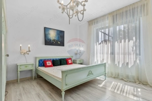 Casă mobilată în Curtici, cu teren 1439 mp, independentă energetic - imagine 9