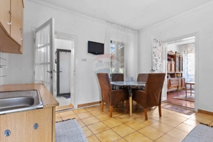 Casă mobilată în Curtici, cu teren 1439 mp, independentă energetic - imagine 19