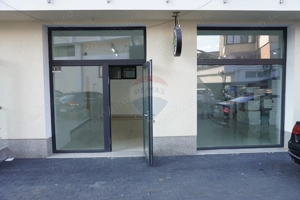 Spațiu comercial de 65mp de închiriat pe strada Dragoș Vodă