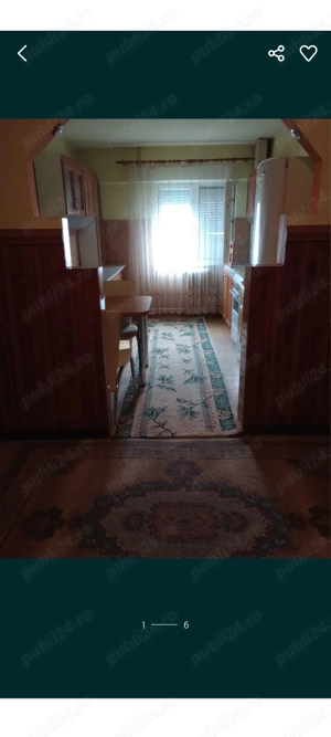 Apartament 2 camere, decomandat.