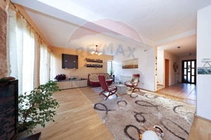 Ocazie unica in Harman -  casa superba cu teren 800mp - imagine 9