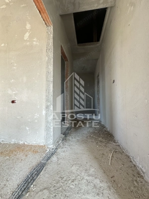 Casa tip Duplex in Giroc la asfalt cu toate utilitatile. 134 mp utili. - imagine 14
