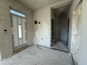 Casa tip Duplex in Giroc la asfalt cu toate utilitatile. 134 mp utili. - imagine 3