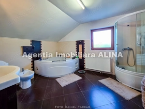Casa 4 camere S+P+Mansarda inalta in Deva, zona Vulcan. - imagine 18