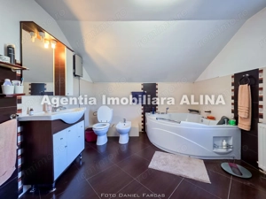 Casa 4 camere S+P+Mansarda inalta in Deva, zona Vulcan. - imagine 19
