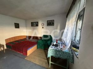 Casa la Tara 3 camere 80 mpu teren 3000 mp Venetia de Sus Fagaras - imagine 6