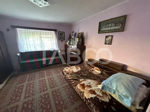 Casa la Tara 3 camere 80 mpu teren 3000 mp Venetia de Sus Fagaras - imagine 4