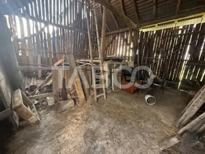 Casa la Tara 3 camere 80 mpu teren 3000 mp Venetia de Sus Fagaras - imagine 9