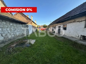 Casa la Tara 3 camere 80 mpu teren 3000 mp Venetia de Sus Fagaras - imagine 2