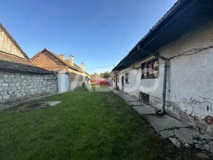 Casa la Tara 3 camere 80 mpu teren 3000 mp Venetia de Sus Fagaras - imagine 3