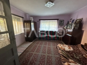 Casa la Tara 3 camere 80 mpu teren 3000 mp Venetia de Sus Fagaras - imagine 5