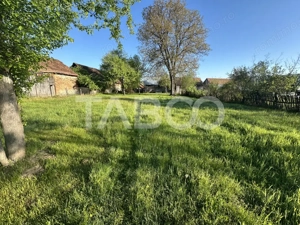 Casa la Tara 3 camere 80 mpu teren 3000 mp Venetia de Sus Fagaras - imagine 14