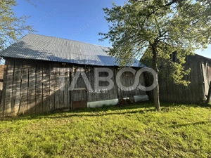 Casa la Tara 3 camere 80 mpu teren 3000 mp Venetia de Sus Fagaras - imagine 10