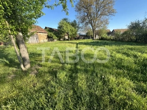 Casa la Tara 3 camere 80 mpu teren 3000 mp Venetia de Sus Fagaras - imagine 16