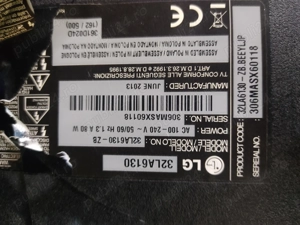 EAX64891304  din Lg 32La6130 - imagine 3