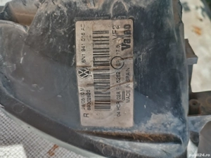 Far polo  stînga sofer