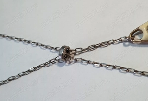 Lantisor din argint, model deosebit (60 - 50 lei) - imagine 4