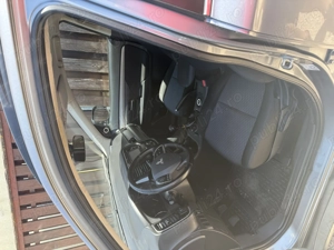 Vând Mitsubishi Outlander, 7 locuri, 4x4, Stare  Exceptionala - imagine 3