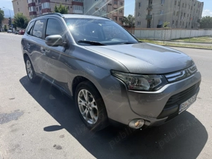Vând Mitsubishi Outlander, 7 locuri, 4x4, Stare  Exceptionala