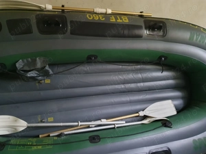 Barcă gonflabilă Sportsman BTF 360, pentru 4 persoane - imagine 3