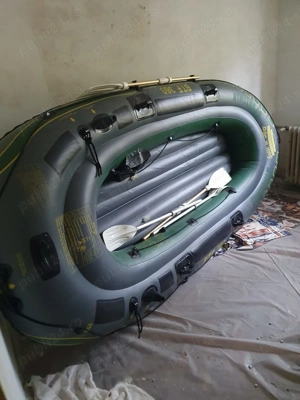 Barcă gonflabilă Sportsman BTF 360, pentru 4 persoane - imagine 2