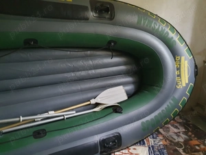 Barcă gonflabilă Sportsman BTF 360, pentru 4 persoane - imagine 5