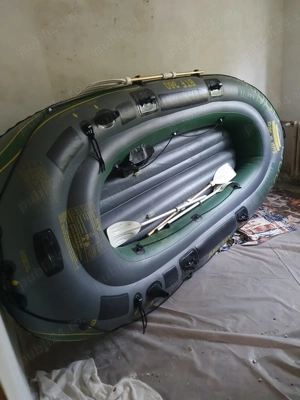 Barcă gonflabilă Sportsman BTF 360, pentru 4 persoane